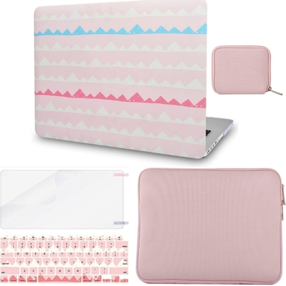 Protective Laptop Sleeve case bag Compatible With MacBook 13 inch